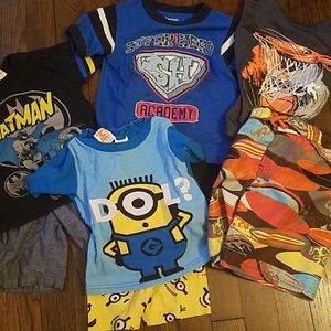 2T Boys Clothes Bundle